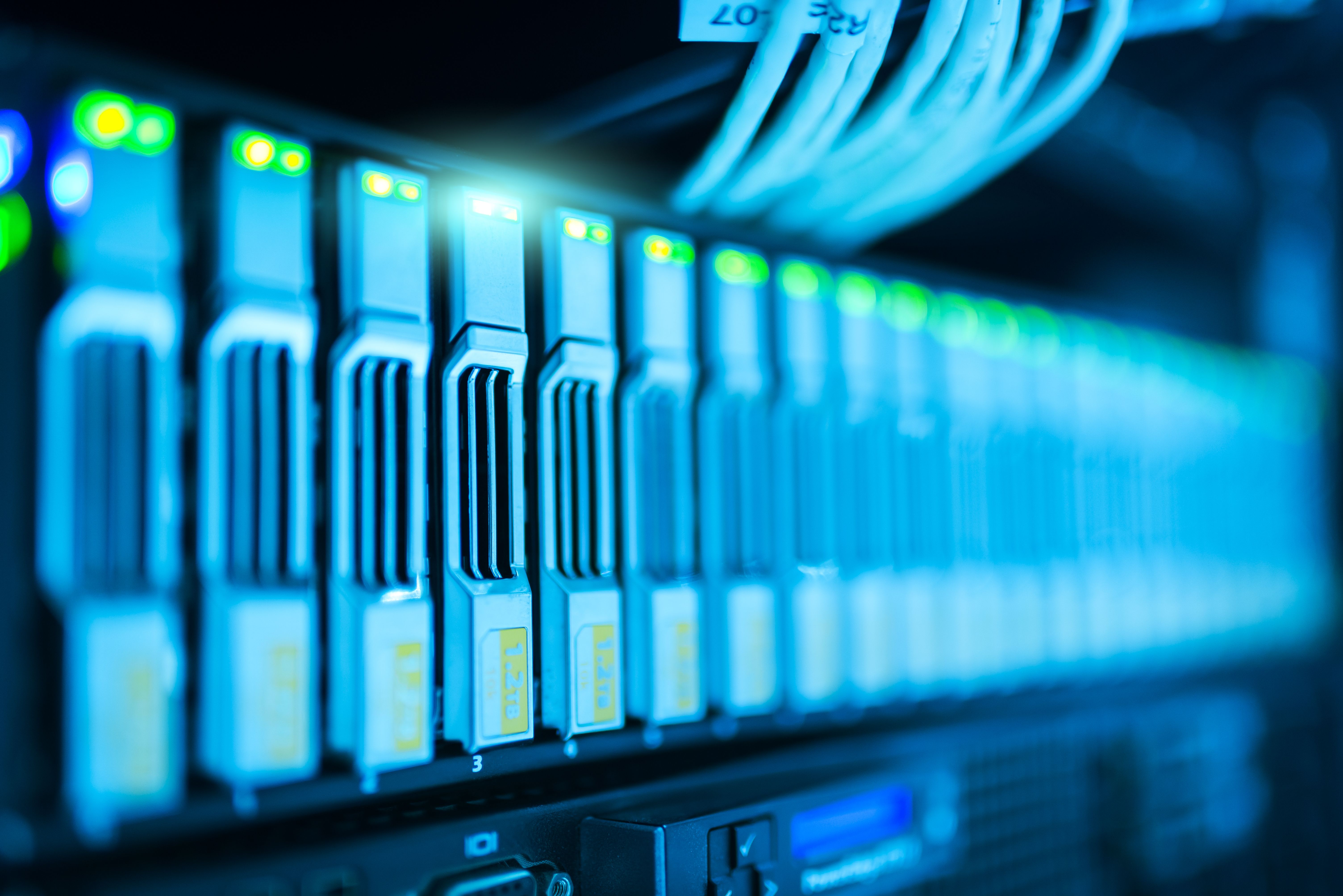 AI and digital infrastructure